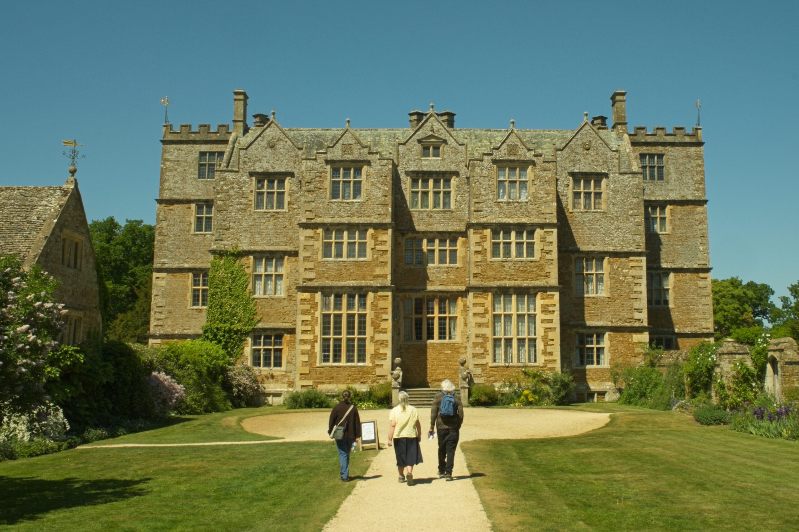 Chastleton House Chastleton House