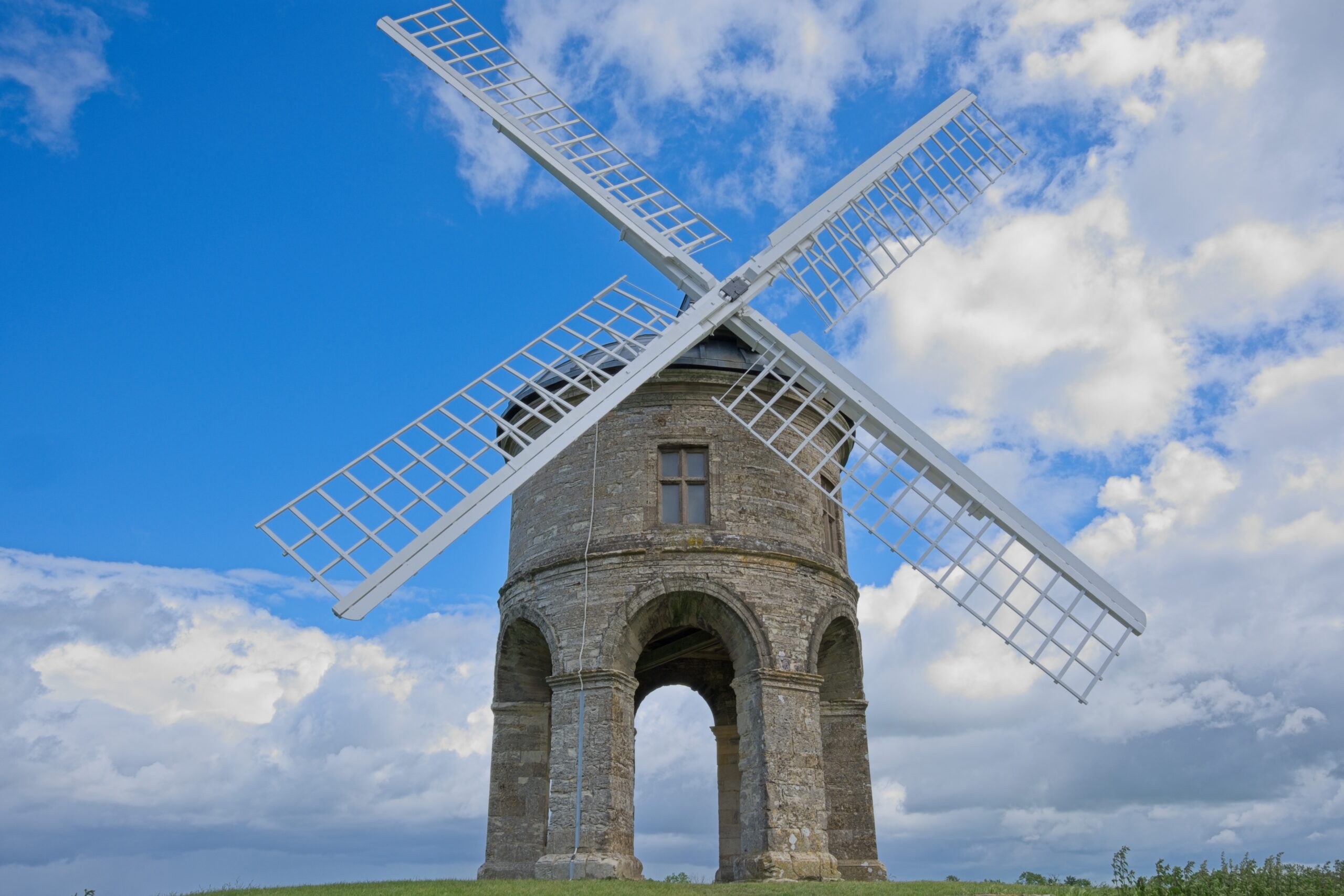 Chesterton Windmill