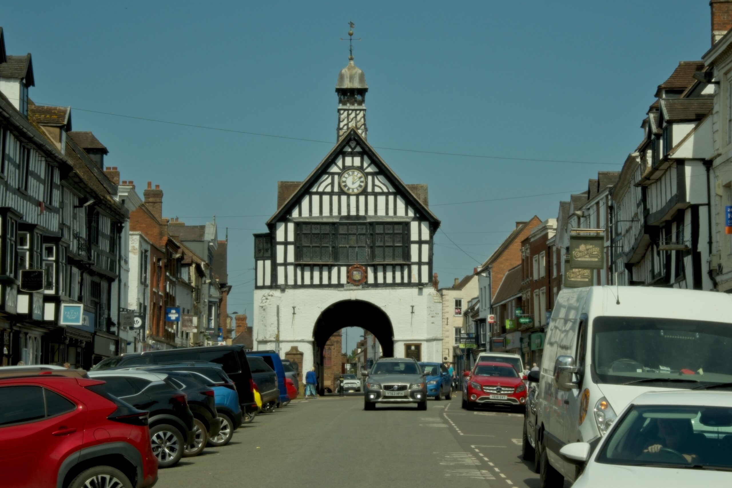 Bridgnorth Bridgnorth