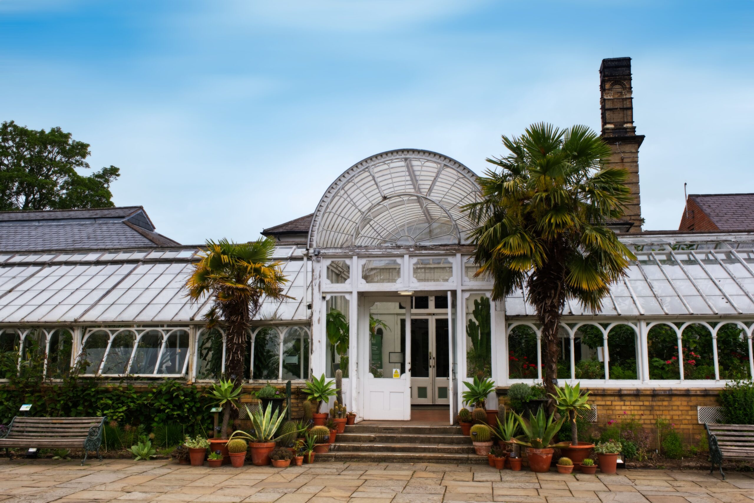 Birmingham Botanical Gardens