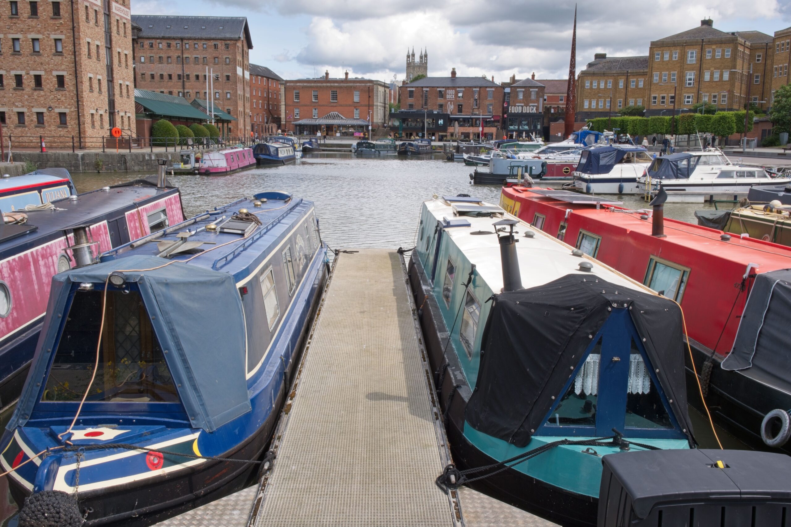 Gloucester Quays