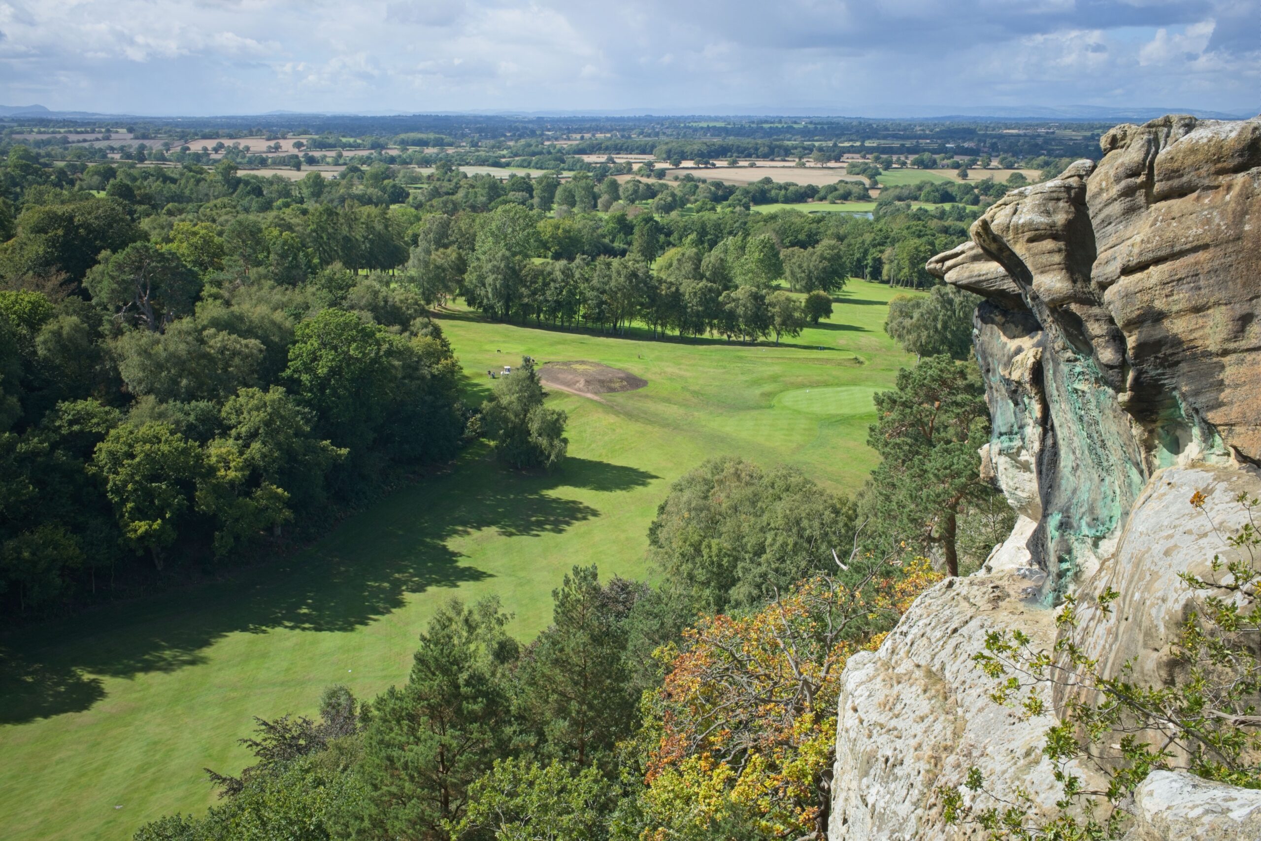 Hawkstone Park Follies