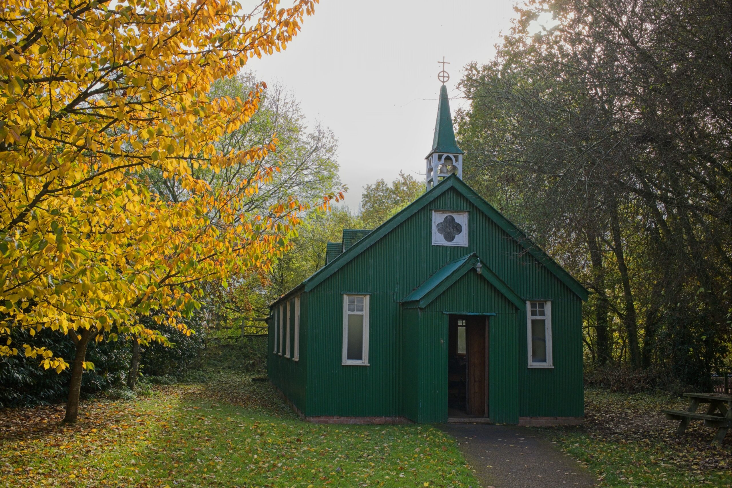 Avoncroft Museum of Historic Buildings